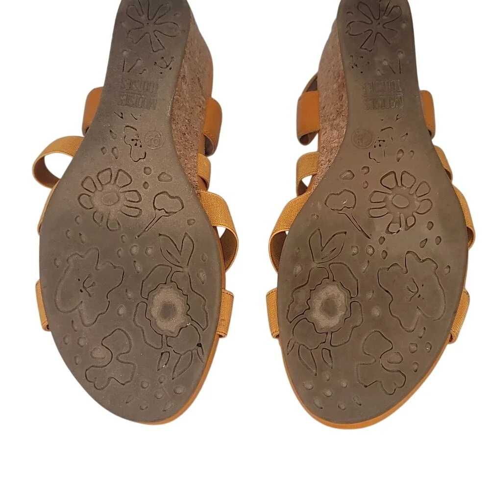 Mootsies‎ Tootsies Wedge Sandal